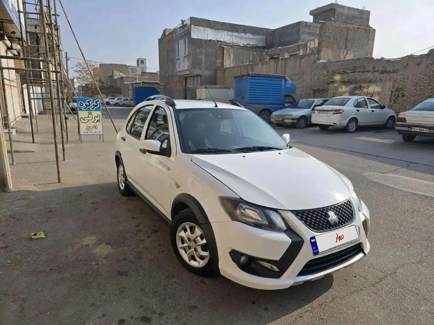 کوییک ۱۴۰۲ s|خودرو سواری و وانت|ارومیه, |دیوار