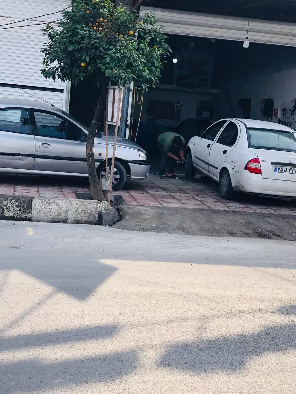 تعمیرگاه حسین آماده خدمات رسانی|خدمات موتور و ماشین|بابلسر, |دیوار