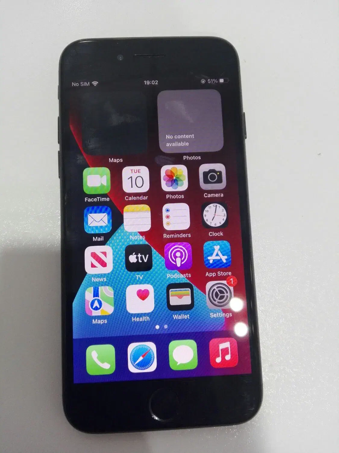 آیفون7 128 گیگ|موبایل|شوش, |دیوار