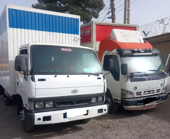 باربری گل بار چهار دانگه|خدمات حمل و نقل|چهاردانگه (تهران), |دیوار