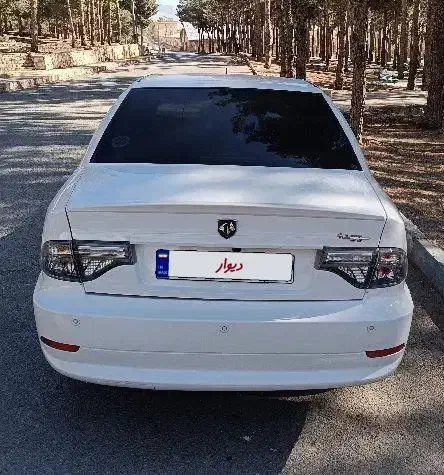 سورنef7مدل 1403فول|خودرو سواری و وانت|هرسین, |دیوار