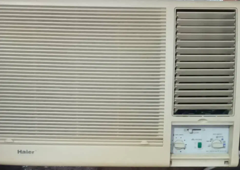 کولرگازی پنجره ای هایر رودان|کولر گازی و فنکوئل|رودان, |دیوار