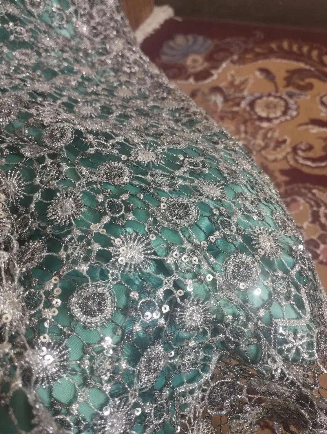 لباس محلی گیپور|لباس|یاسوج, |دیوار