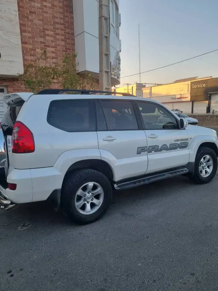 فروش تویوتاپرادواس اسپشیال|خودرو سواری و وانت|مشهد, امام رضا (ع)|دیوار