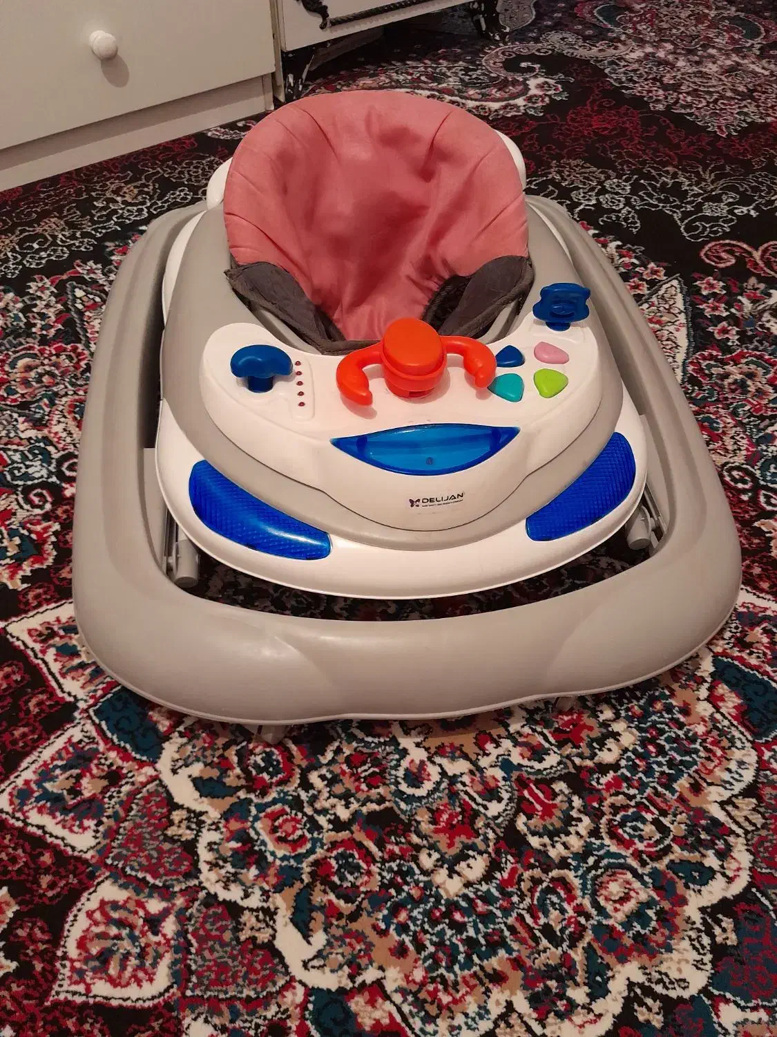 رورویک بچه|کالسکه و لوازم جانبی|یاسوج, |دیوار