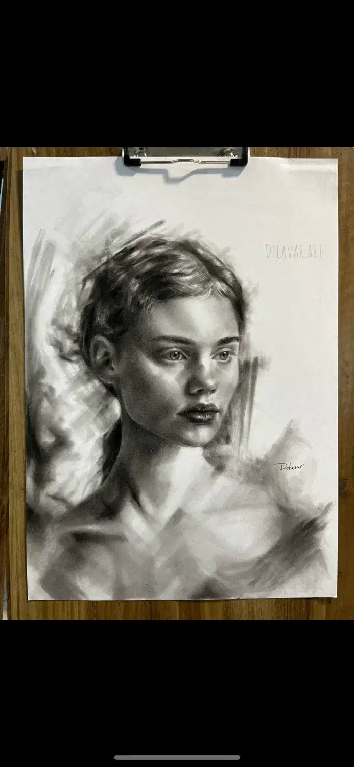 طراحی چشمی از مدل زنده|خدمات آموزشی|تهران, هفت حوض|دیوار