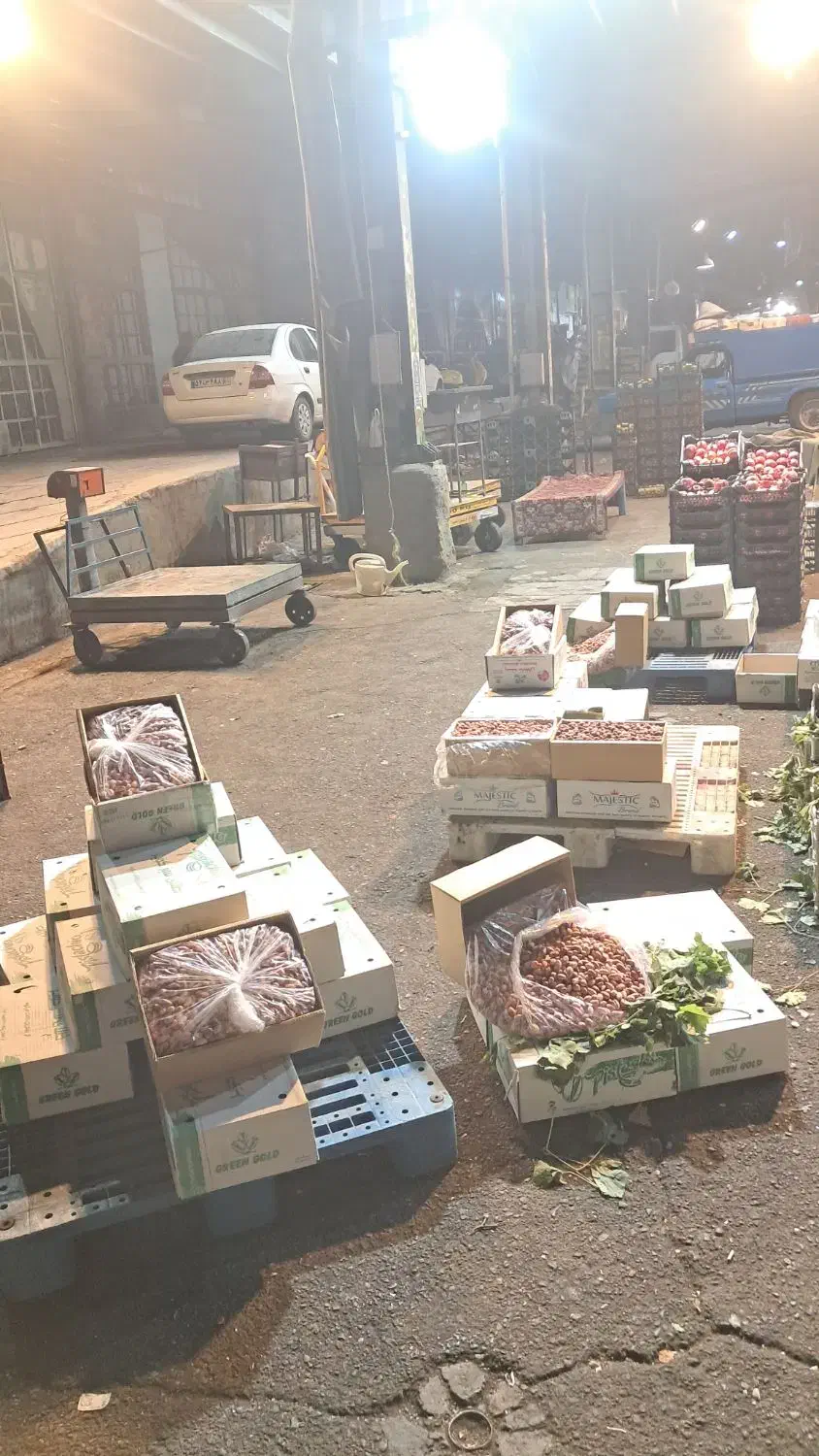 شراکت در میدان تربار|اجارهٔ مغازه و غرفه|تهران, میدان میوه و تره‌بار مرکزی|دیوار