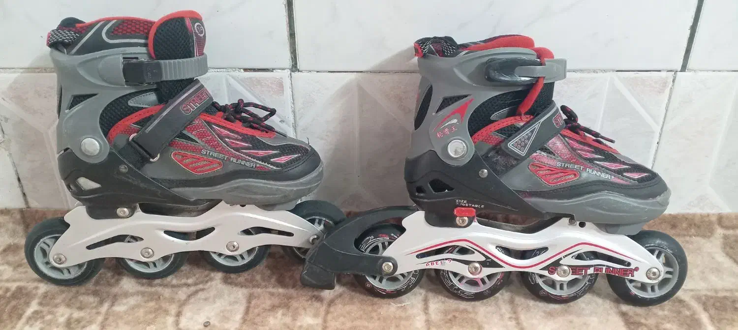 کفش اسکت|دوچرخه، اسکیت، اسکوتر|تربت‌حیدریه, رضاشهر|دیوار