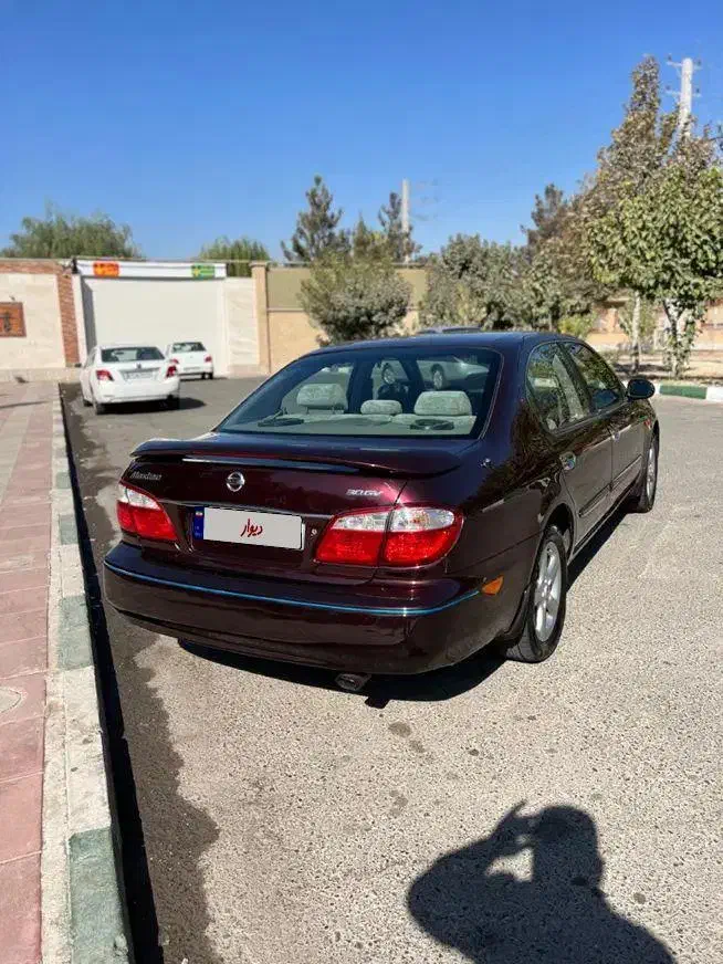 ماکسیما درجه یک مدل ۱۳۹۰|خودرو سواری و وانت|تهران, چیتگر شمالی|دیوار