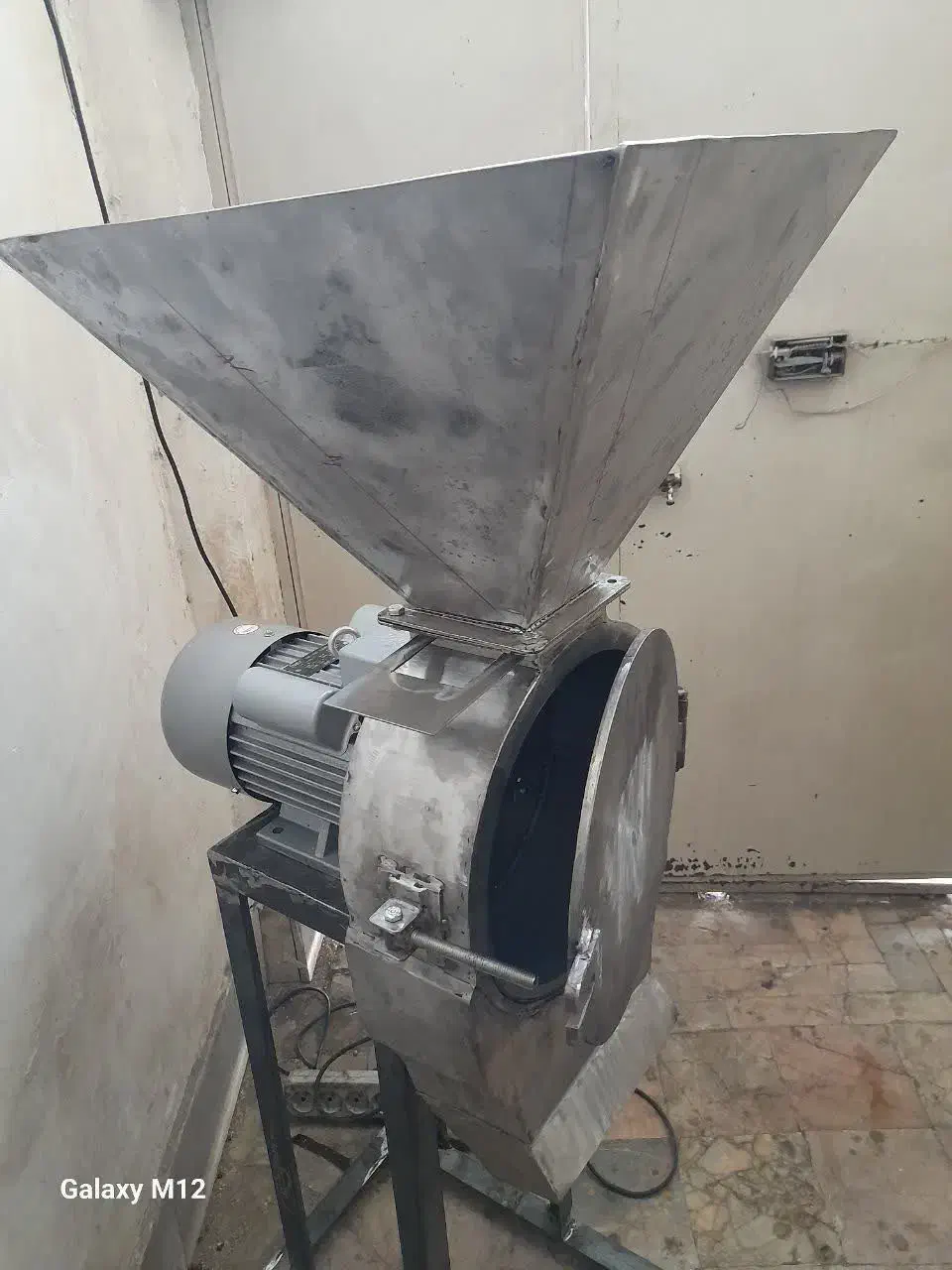 اسیاب عطاری ودامداری وخانگی|ماشین‌آلات صنعتی|مشهد, توس (بلوار توس)|دیوار