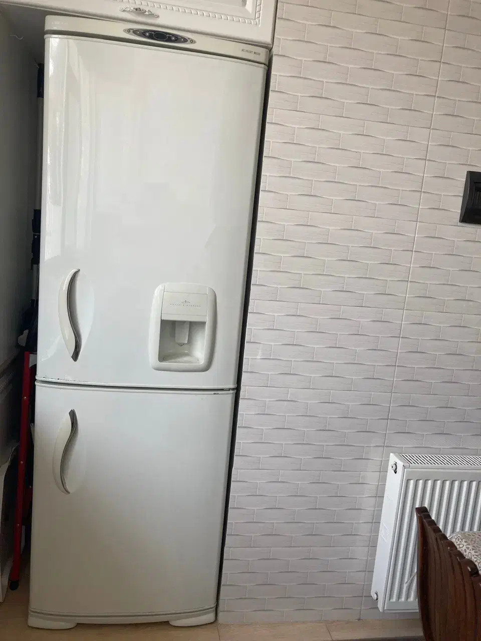 یخچال امرسان بدون برفک|یخچال و فریزر|اردبیل, |دیوار