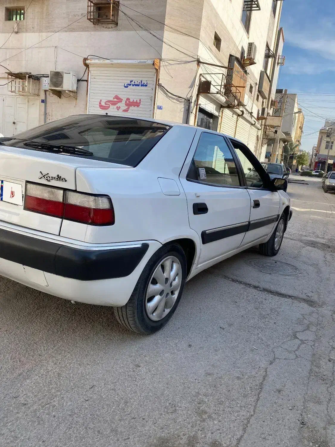 زانتیا ۸۸|خودرو سواری و وانت|بوشهر, |دیوار