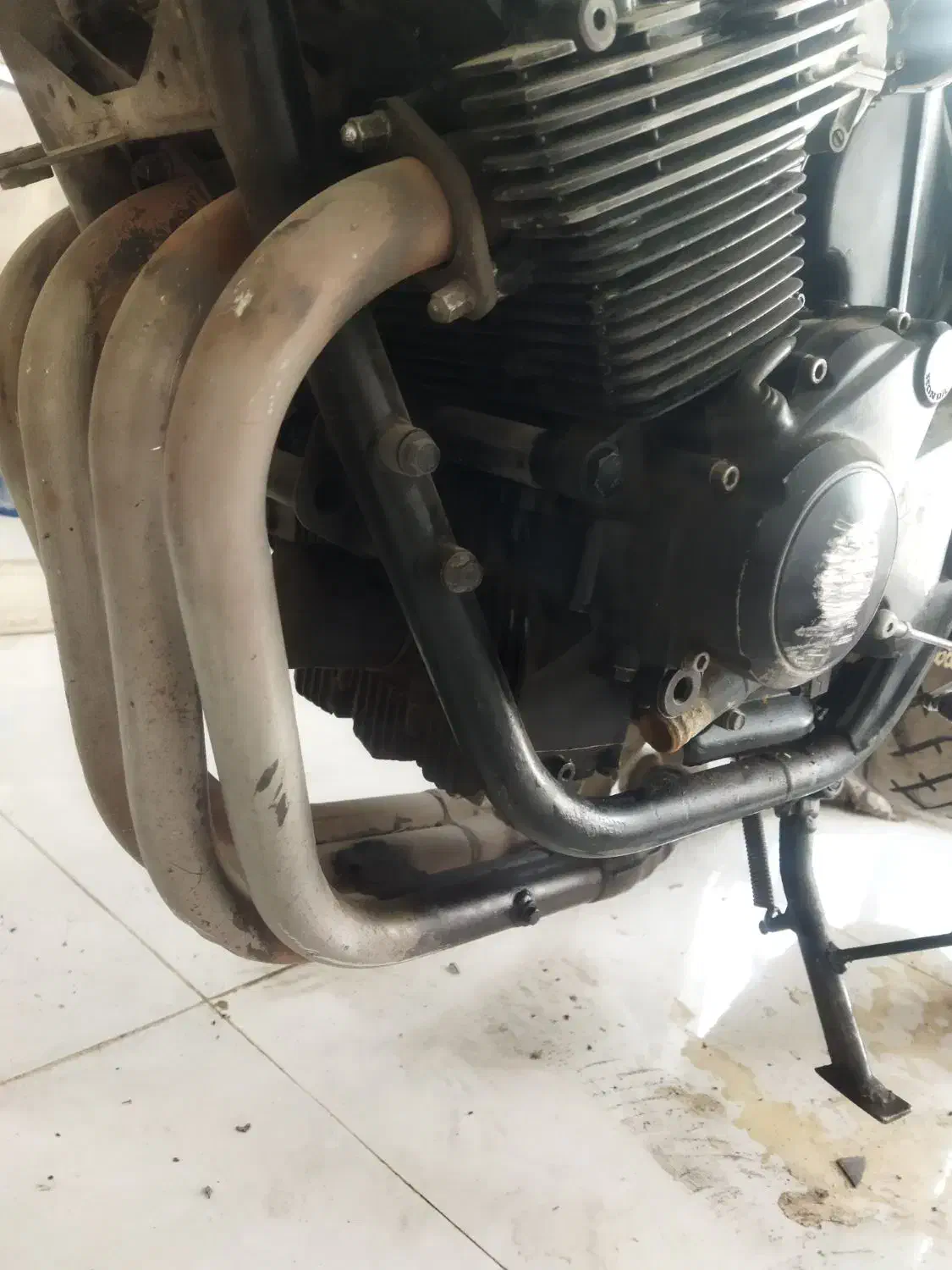 cb400 zzr250|موتورسیکلت|تهران, بریانک|دیوار