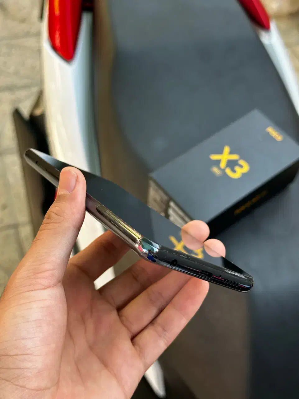 poco x3 nfc|موبایل|فیروزآباد (فارس), |دیوار