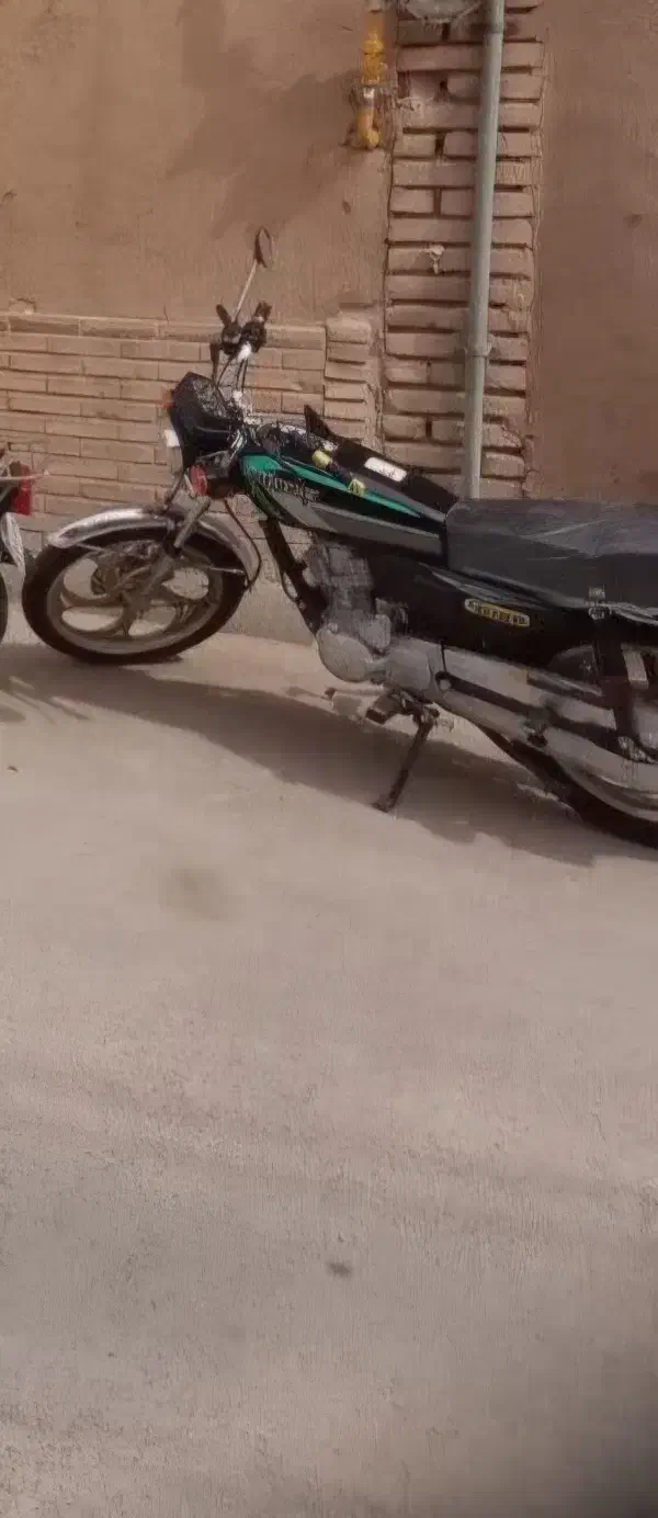 موتور ۱۵۰ نیکتاز|موتورسیکلت|یزد, |دیوار