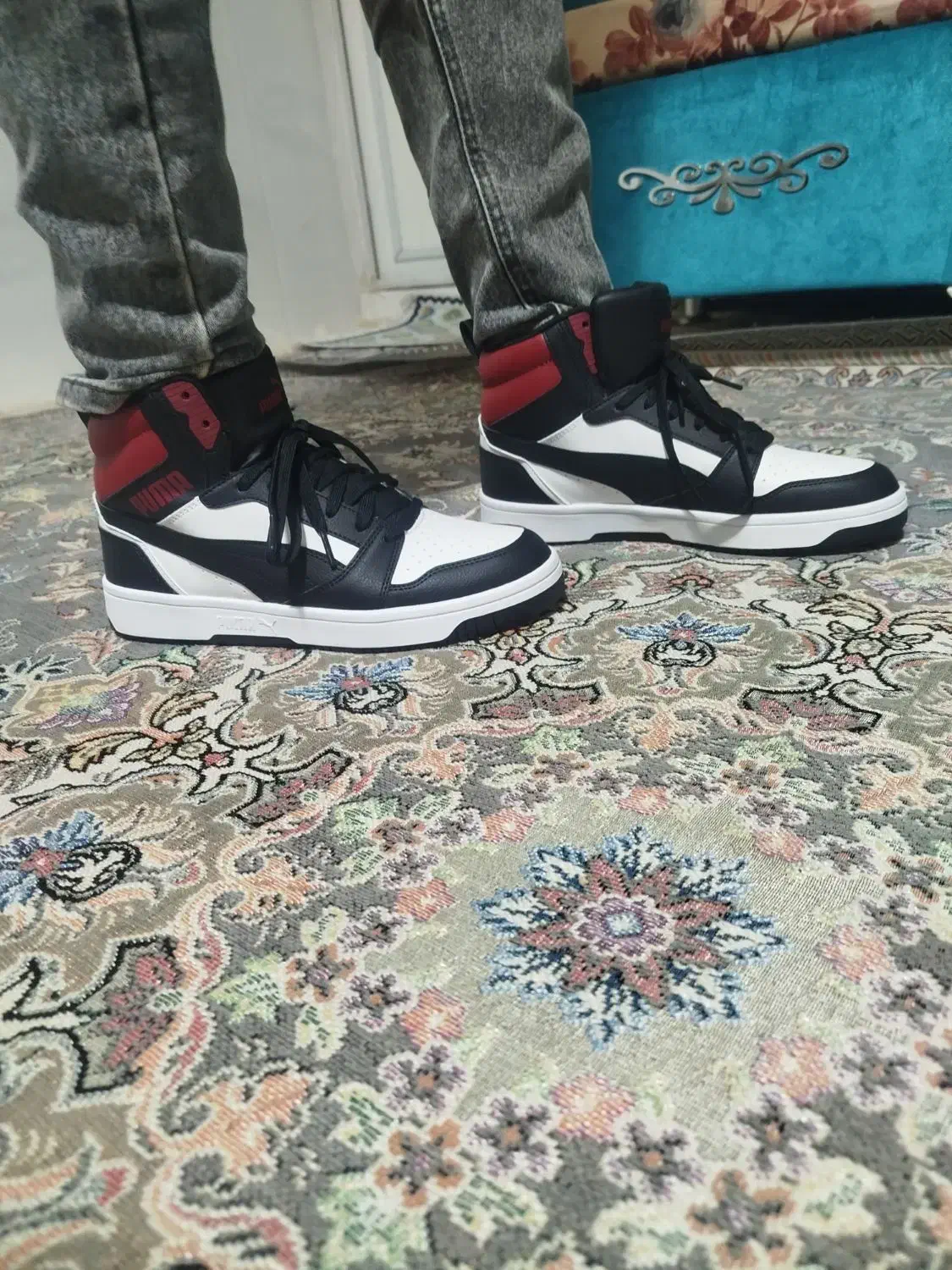 کفش خارجی اصل|کیف، کفش، کمربند|مشهد, شهید علی محمدی|دیوار