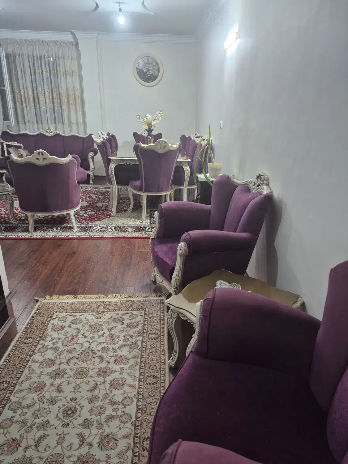 مبلمان وناهار خوری|مبلمان خانگی و میز عسلی|رودهن, |دیوار