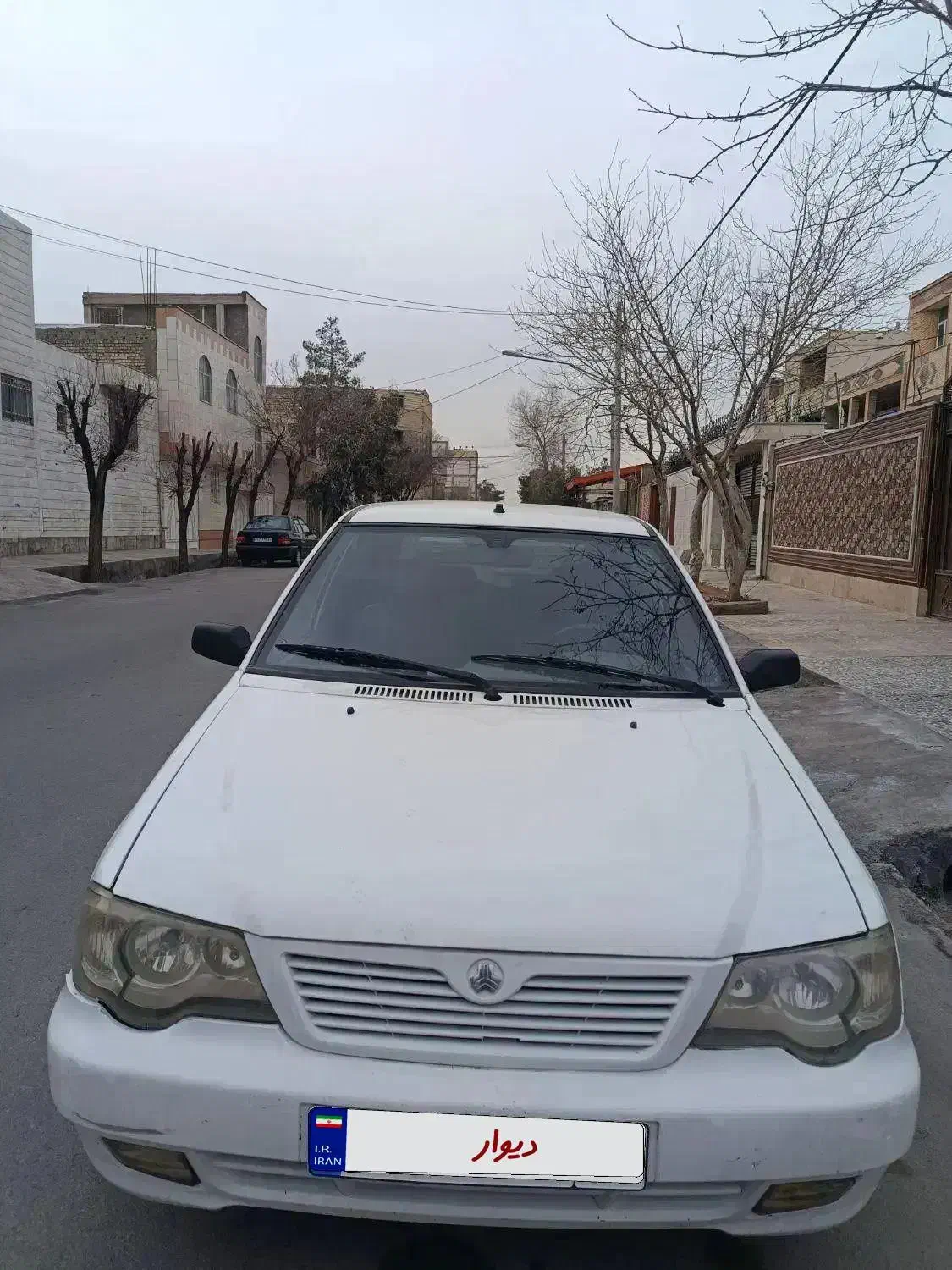 پراید 111|خودرو سواری و وانت|نجف‌آباد, یزدانشهر|دیوار