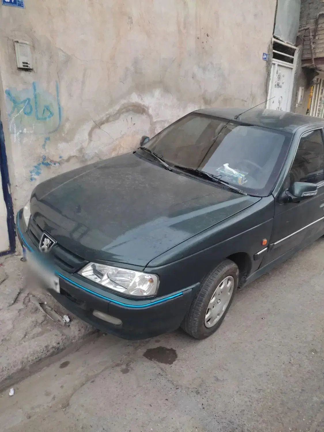 پژو پارس|خودرو سواری و وانت|مشهد, شهید قربانی|دیوار