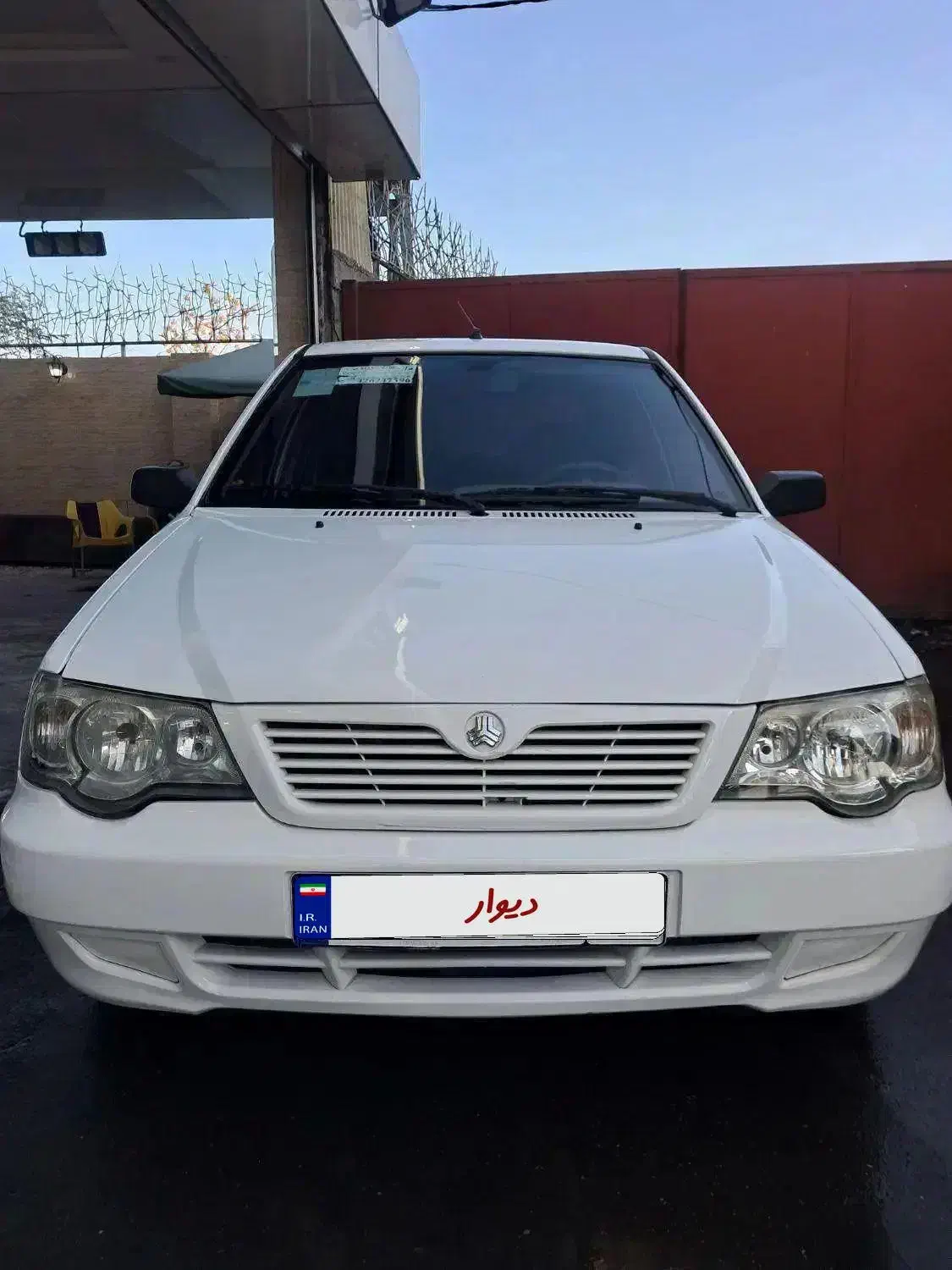 پراید ۱۳۲|خودرو سواری و وانت|رشت, جانبازان|دیوار