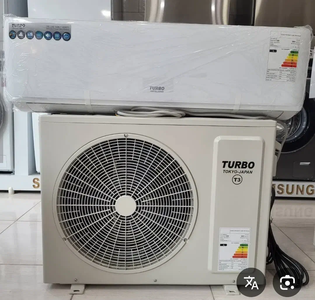 کولر گازی|کولر گازی و فن‌کوئل|نیشابور, فرح بخش|دیوار