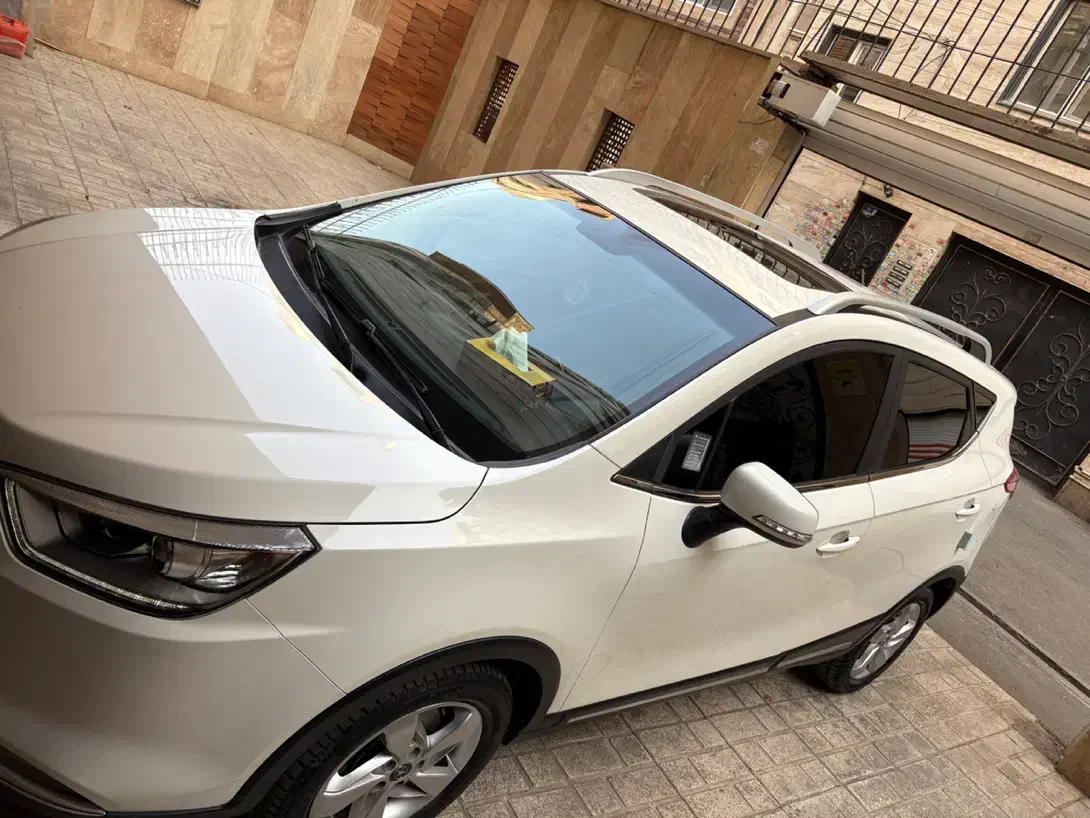 جک s3 مدل 1401|خودرو سواری و وانت|تهران, فلاح|دیوار