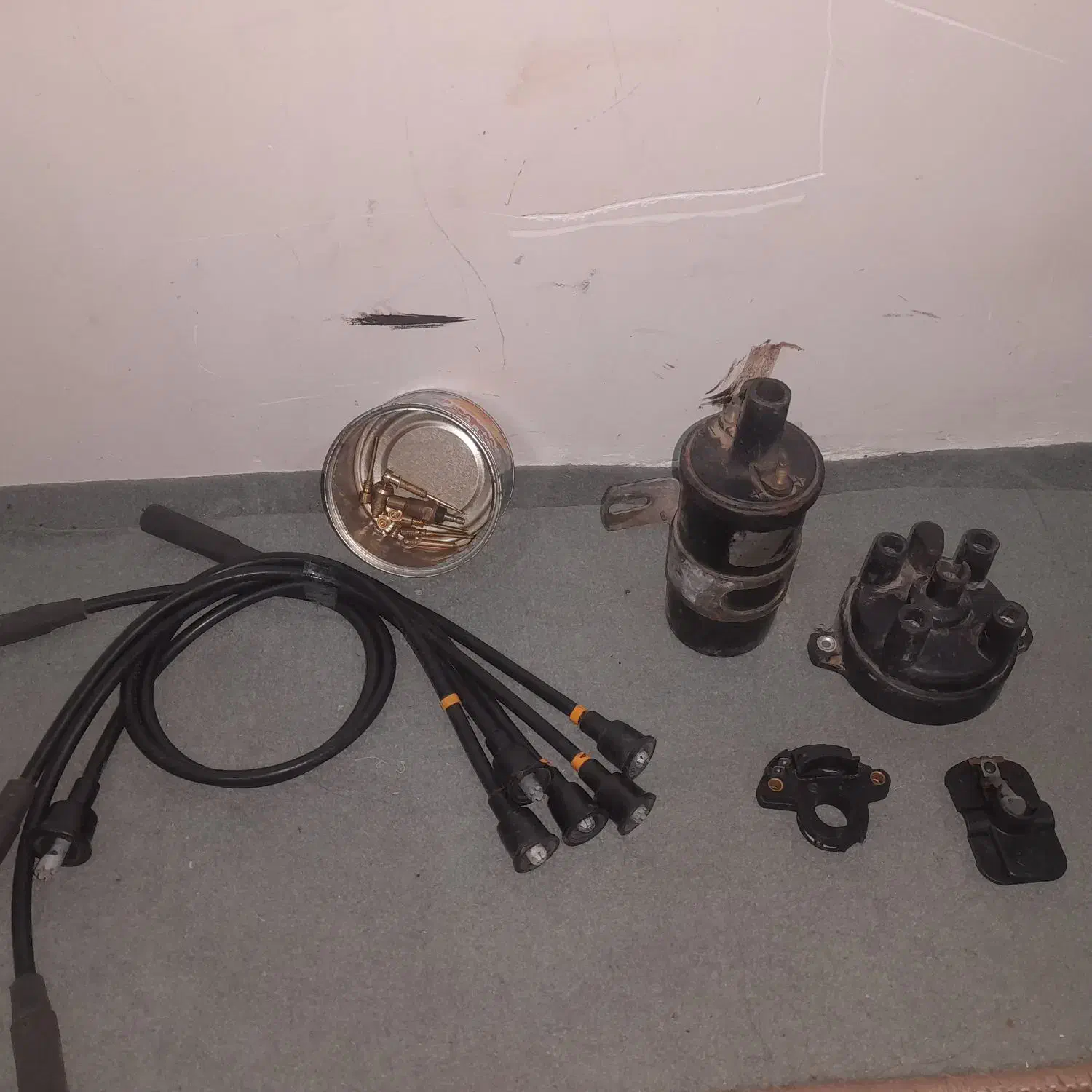 کوئل پراید ولوازم دیکر|قطعات یدکی و لوازم جانبی|القجر, |دیوار