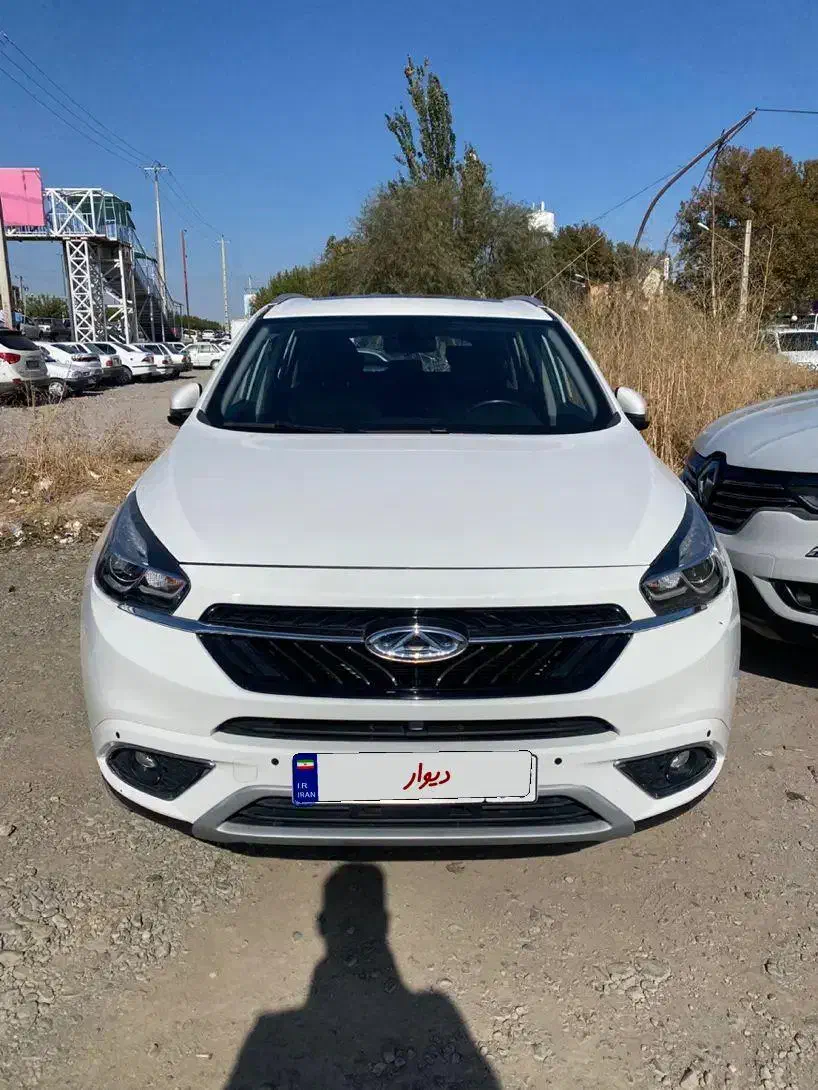 تیگو۷ مدل ۱۴۰۰ فول|خودرو سواری و وانت|ارومیه, |دیوار