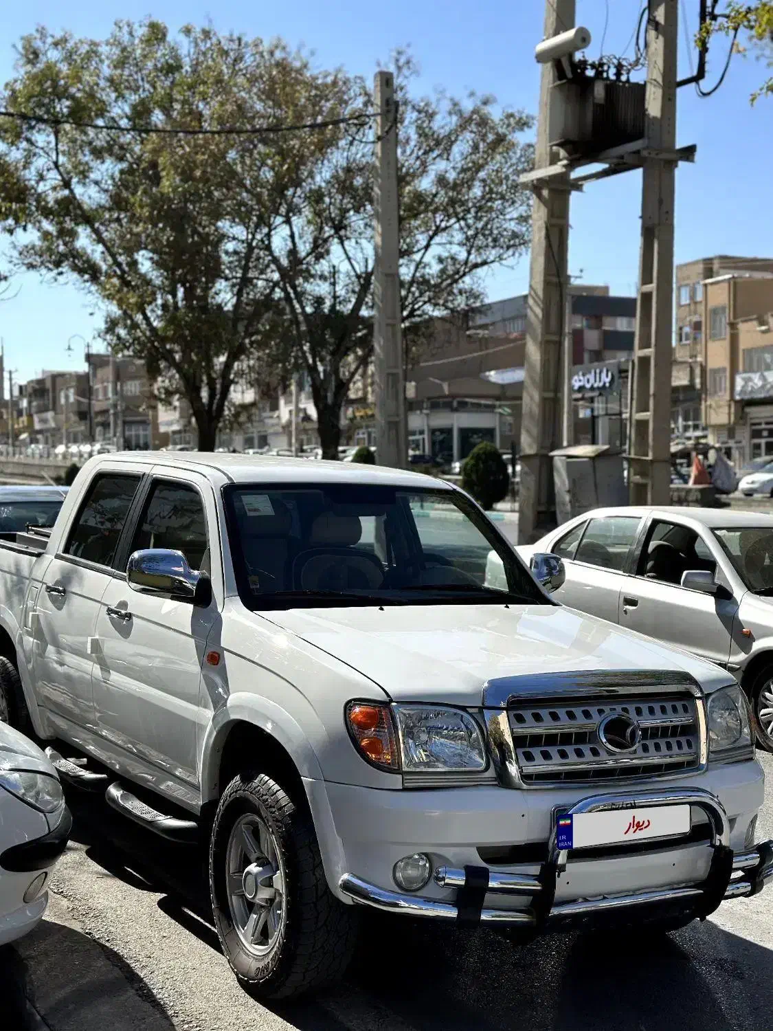 کاپرا جفت دیفرانسیل|خودرو سواری و وانت|بوکان, |دیوار