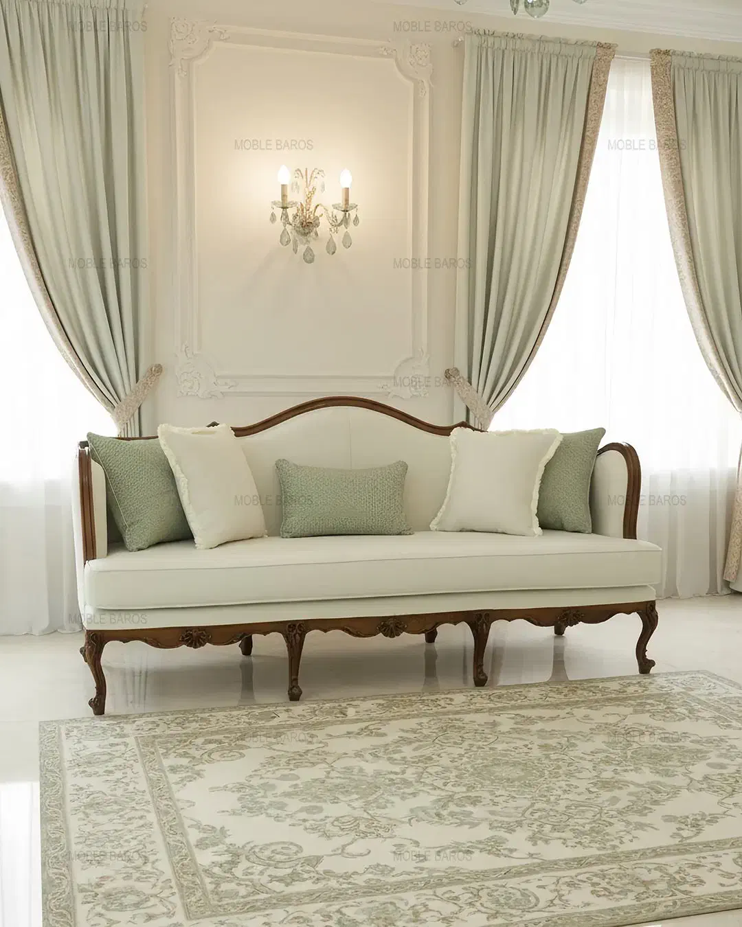 مبل مدرن خاصینو|مبلمان خانگی و میز عسلی|قم, کلهری|دیوار