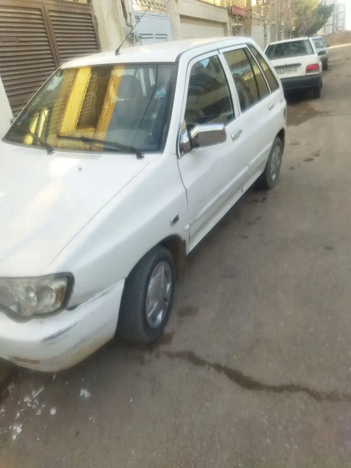 ۱۱۱مدل ۹۳|خودرو سواری و وانت|تربت جام, فاز ۲ فرهنگیان|دیوار