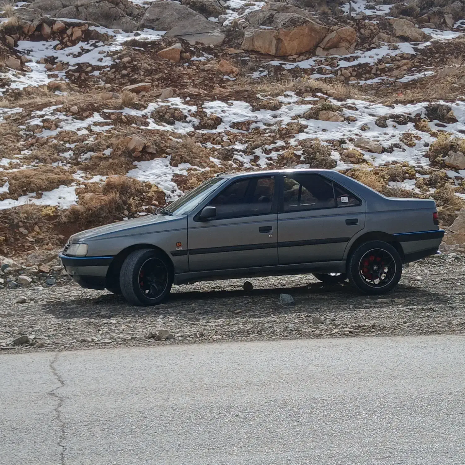 پژو ۴۰۵ مدل ۸۸|خودرو سواری و وانت|نورآباد, |دیوار