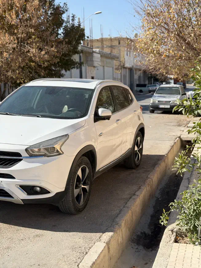 تیگو ۷مدل ۹۶درجه یک فابریک حتی سپر ها|خودرو سواری و وانت|مرودشت, ولایت|دیوار