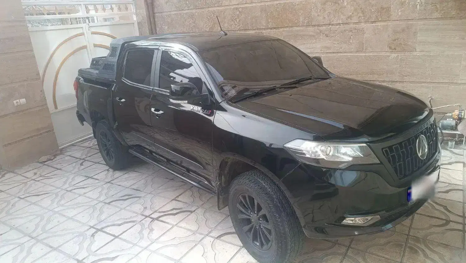 کلوت مدل ۱۴۰۲|خودرو سواری و وانت|تهران, استاد معین|دیوار