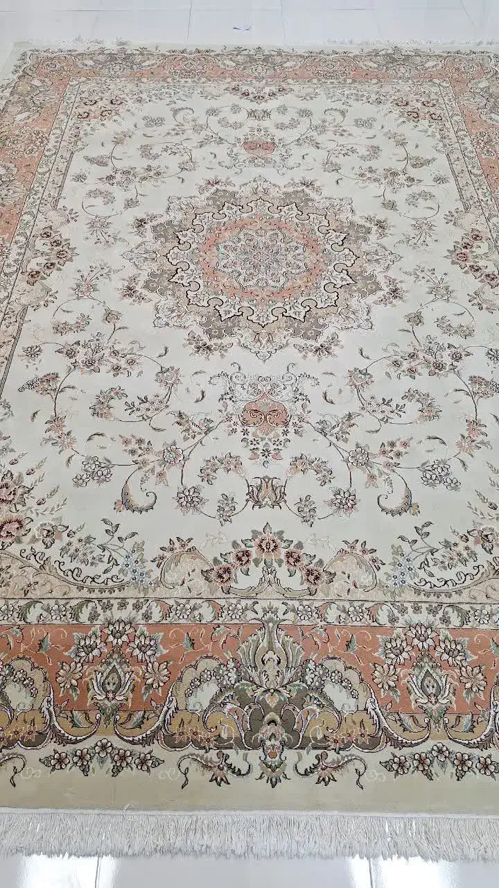 دو تخته فرش12متری نخ|فرش|ایلام, |دیوار