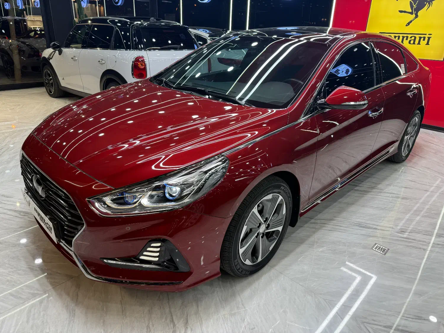 هیوندای سوناتا|خودرو سواری و وانت|تهران, نیلوفر|دیوار