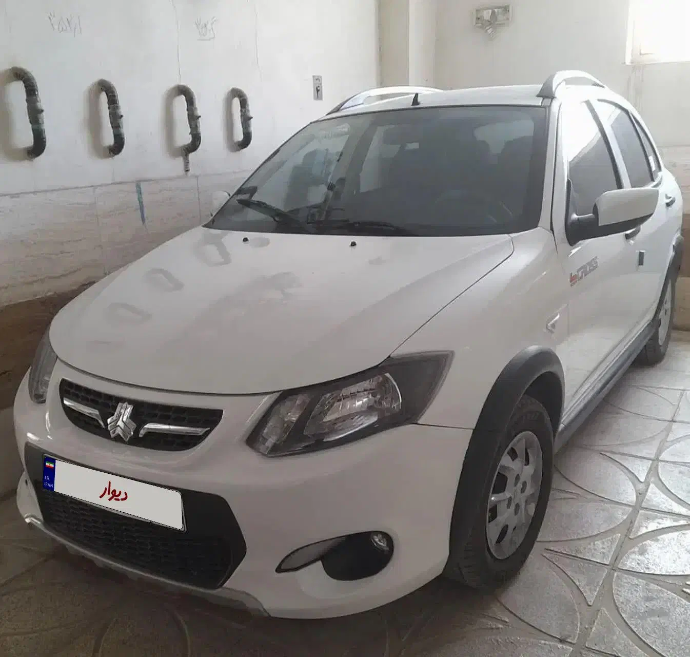 کوییک ساده ۱۴۰۱|خودرو سواری و وانت|کرمانشاه, |دیوار