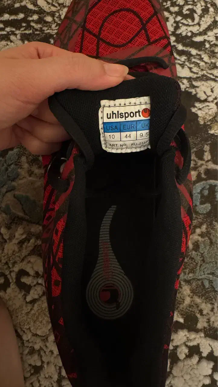 کفش ورزشی Uhlsport|کیف، کفش، کمربند|تهران, قیطریه|دیوار