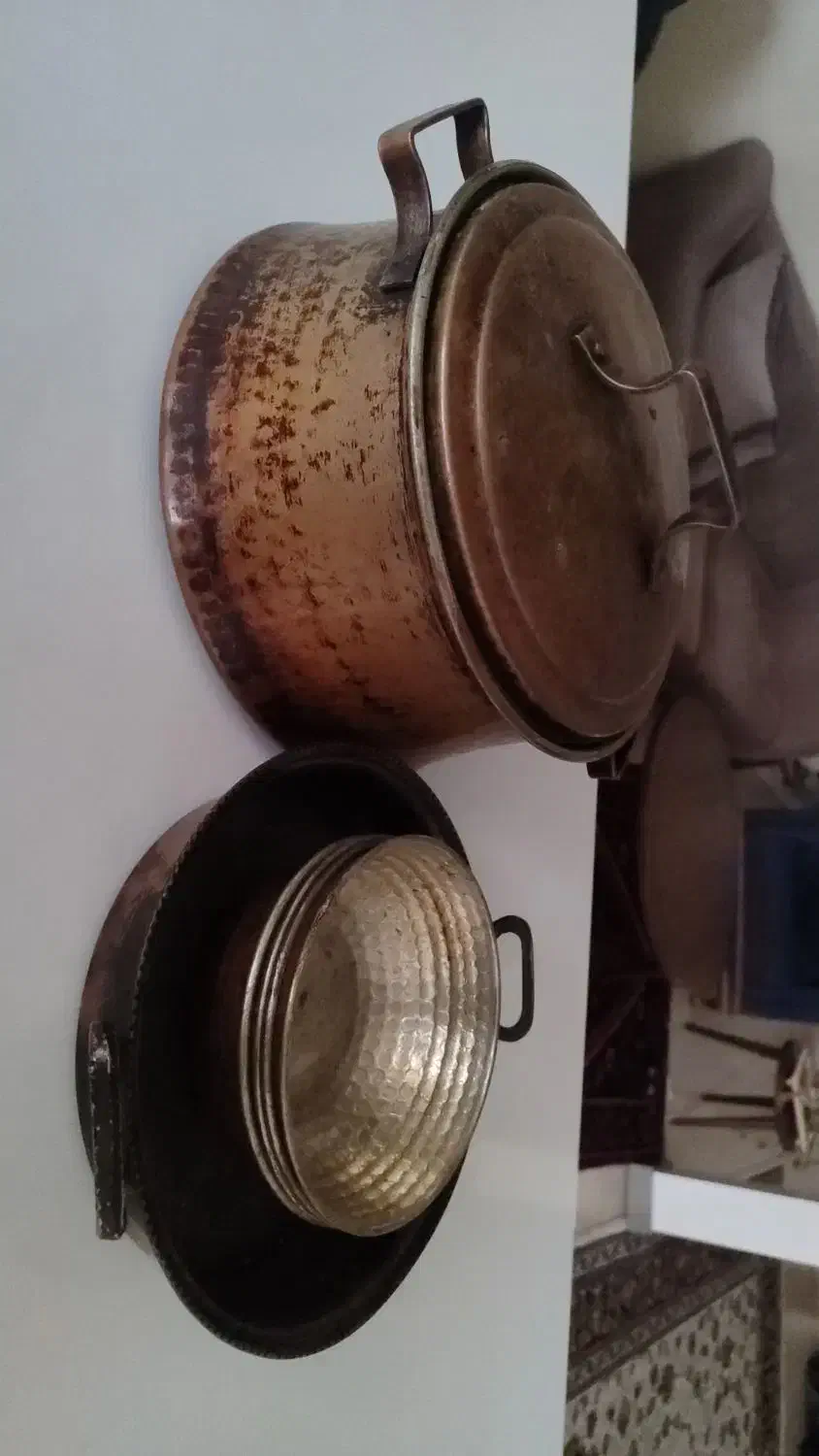 ظروف مسی|ظروف پختوپز|خرمآباد, |دیوار