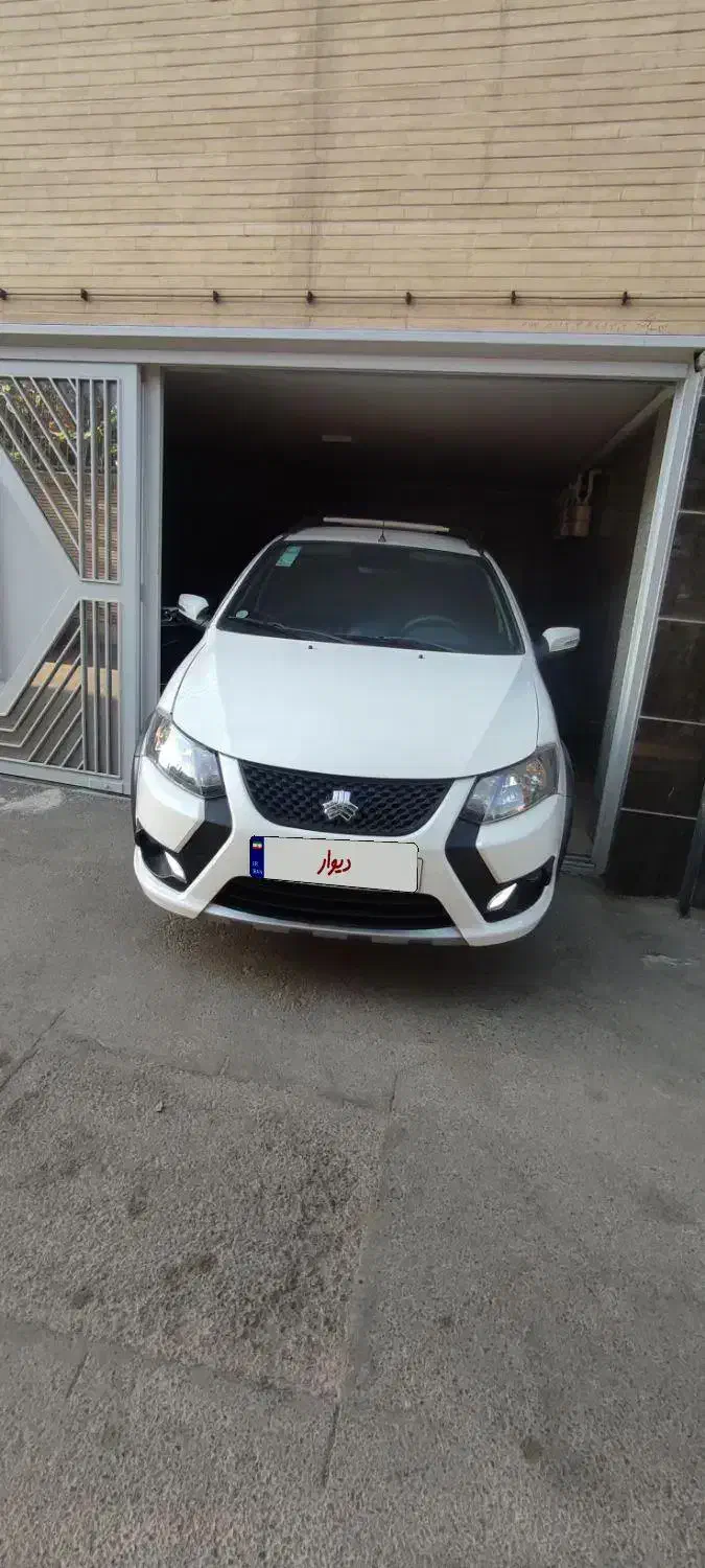 کوییک GXتیپ Lمدل۴۰۳ سفارشی در حد صفر|خودرو سواری و وانت|اصفهان, آبشار|دیوار