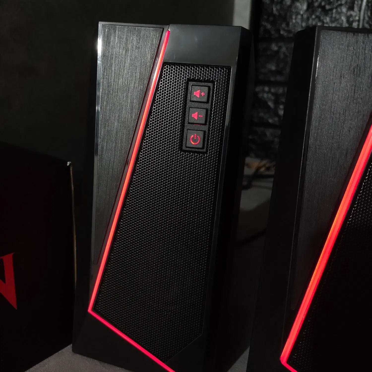 اسپیکر|قطعات و لوازم جانبی رایانه|کرج, ساسانی (قلمستان)|دیوار