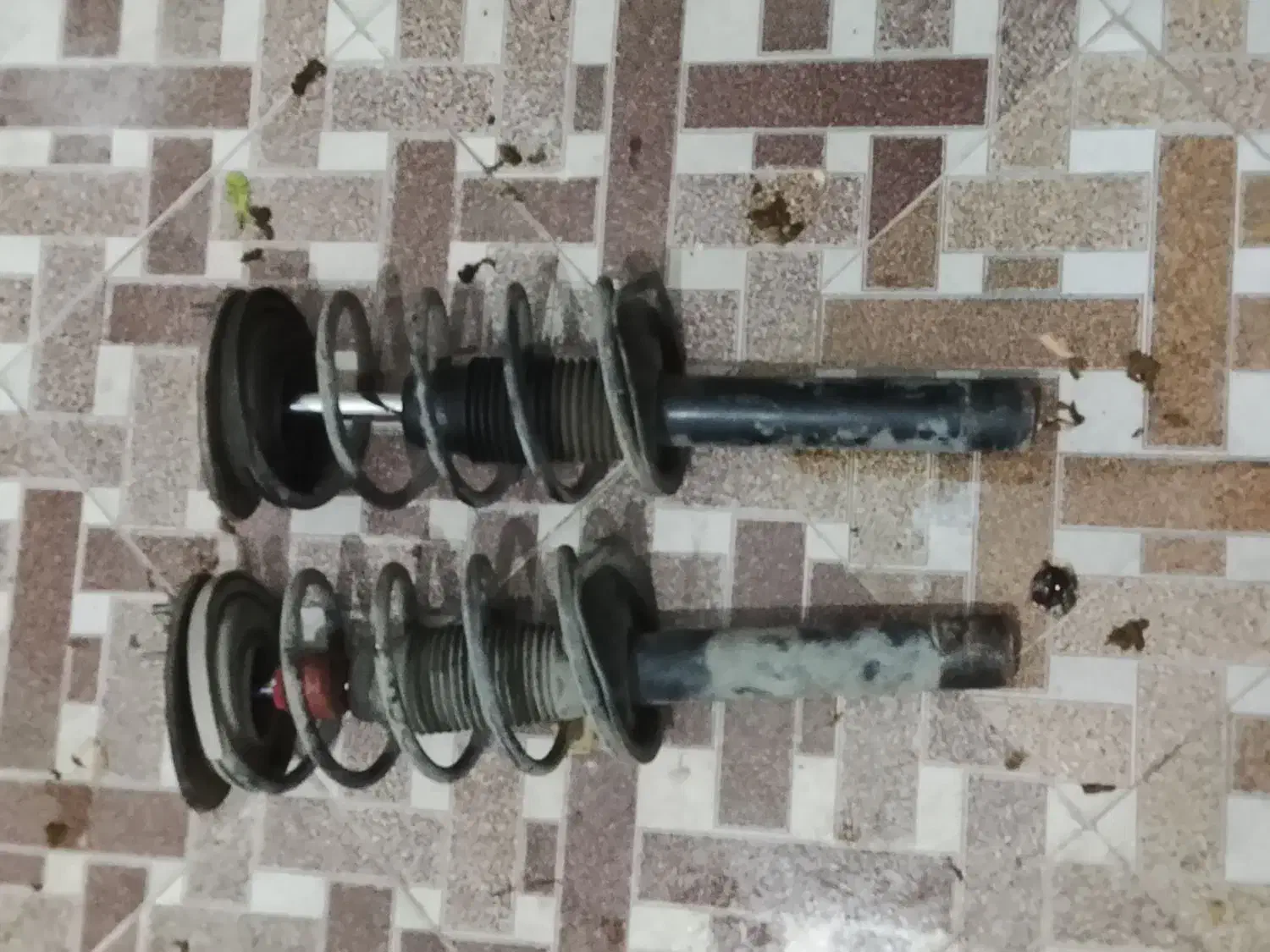 وسایل ماشین پارس سمند ۴۰۵|قطعات یدکی و لوازم جانبی|سنندج, |دیوار