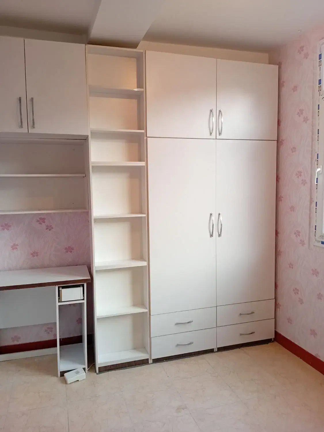 کمد دیواری|جاکفشی، کمد، دراور|اندیشه, شهرک مریم|دیوار