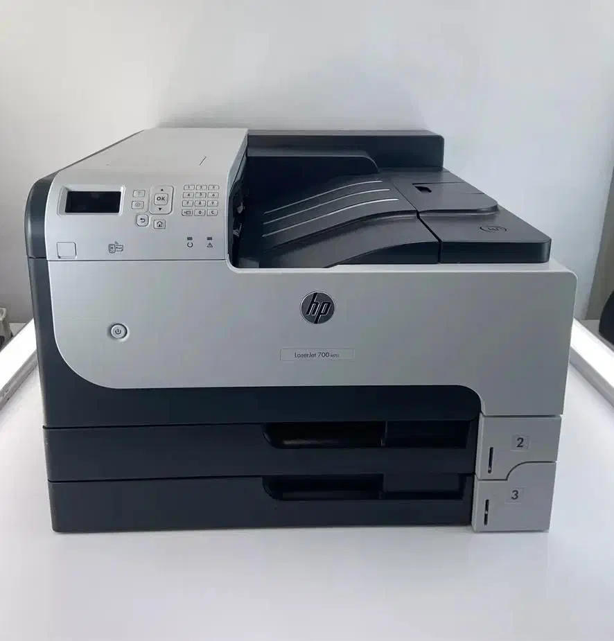 پرینتر hp712dn|پرینتر، اسکنر، کپی، فکس|اهواز, ۳۰ متری|دیوار