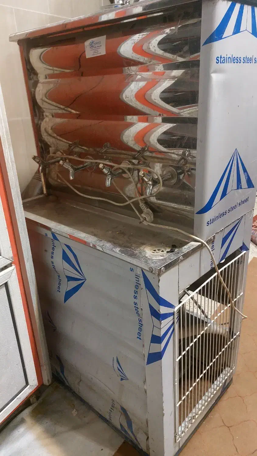 ابسرد کن|آب‌سردکن و تصفیه آب|اسدآباد, |دیوار