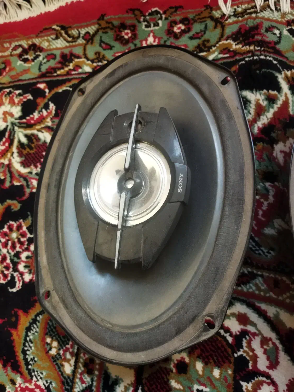 بلندگو سونی|پخش‌کننده همراه|کرمانشاه, |دیوار