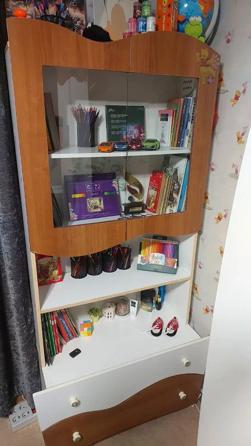 ویترین|بوفه، ویترین، کنسول|رشت, دیانتی|دیوار