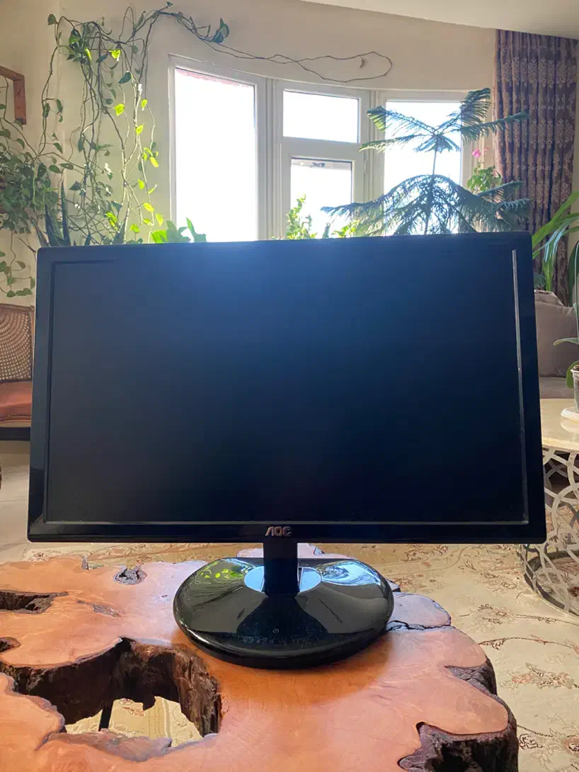 مانیتور AOC|قطعات و لوازم جانبی رایانه|کرج, کوی مدرس|دیوار