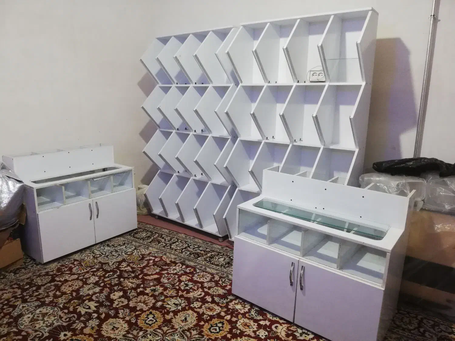 دکوراسیون مغازه|فروشگاه و مغازه|سردشت, |دیوار