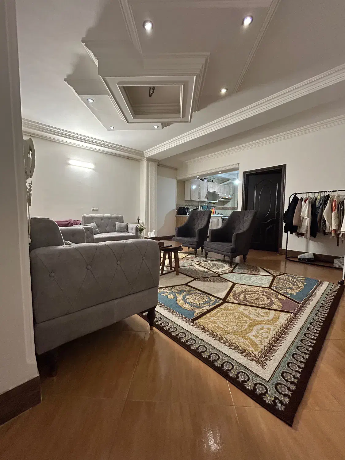 رهن کامل واحد ۶۵ متری|اجارهٔ آپارتمان|گرگان, |دیوار